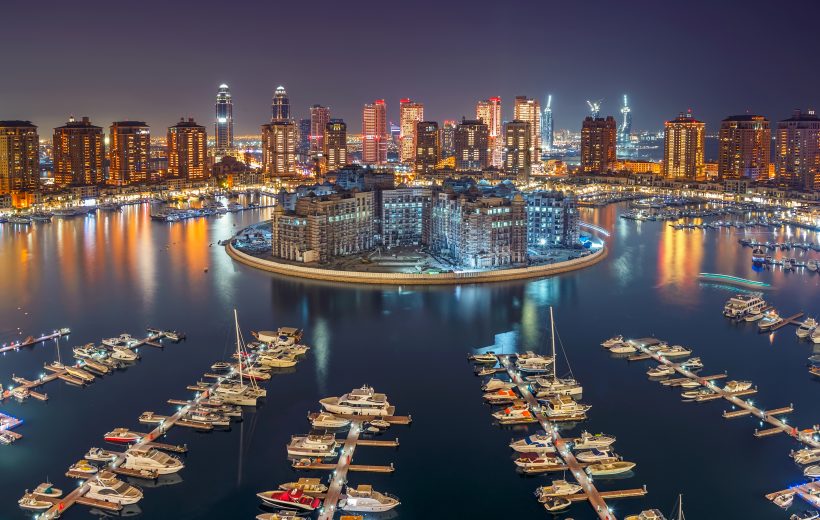 Stop Over Qatar