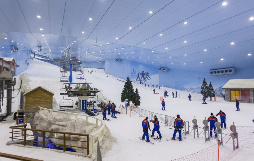 SKI Dubai
