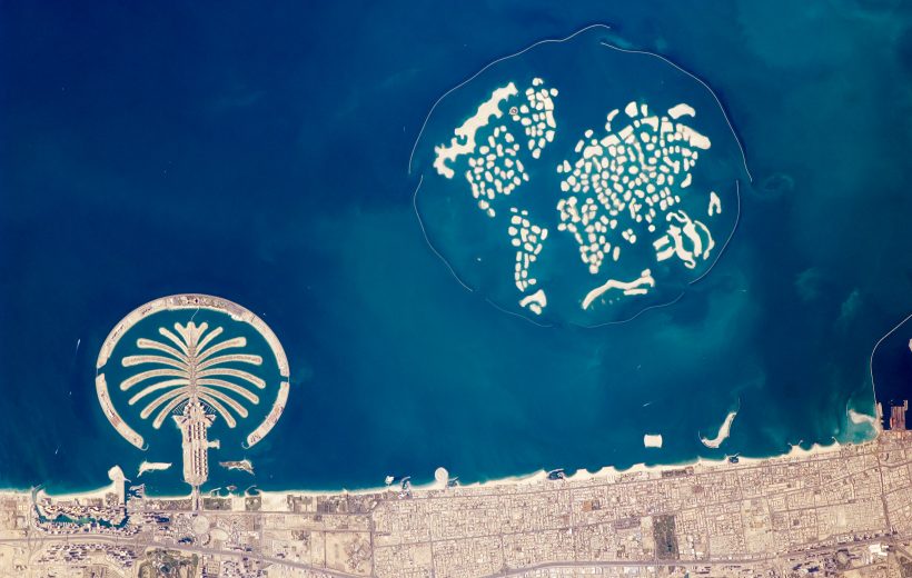 The Island Dubai – The World Island