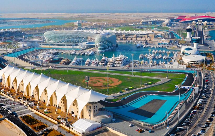 Yas Marina Circuit